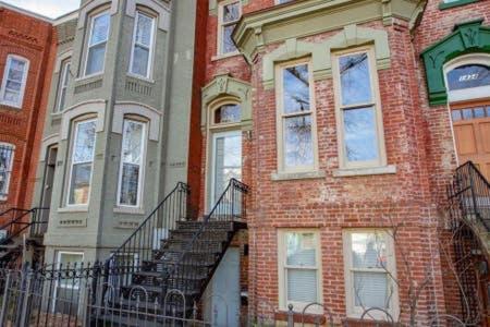 Big Bright 1 Bedroom At U/Shaw + 14Th On Quaint Swann Washington Exterior photo